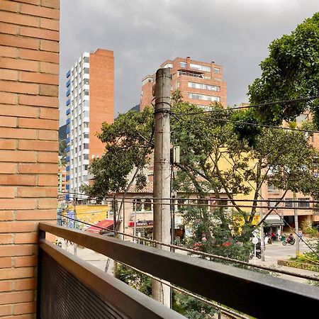 Wynwood House Chapinero Aparthotel Bogota Ngoại thất bức ảnh