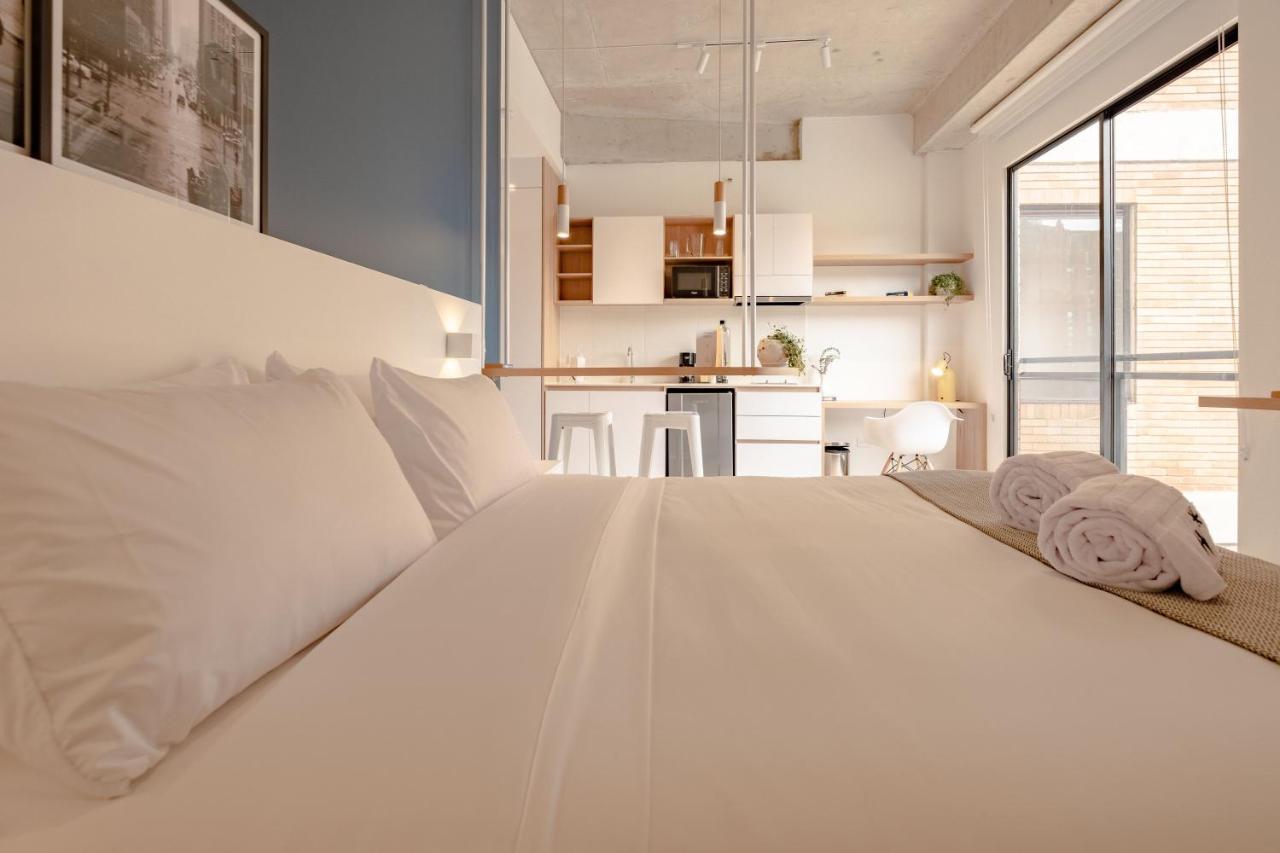 Wynwood House Chapinero Aparthotel Bogota Ngoại thất bức ảnh
