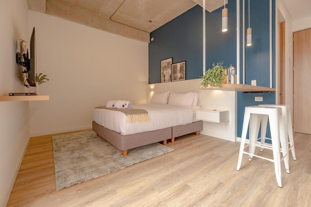Wynwood House Chapinero Aparthotel Bogota Ngoại thất bức ảnh