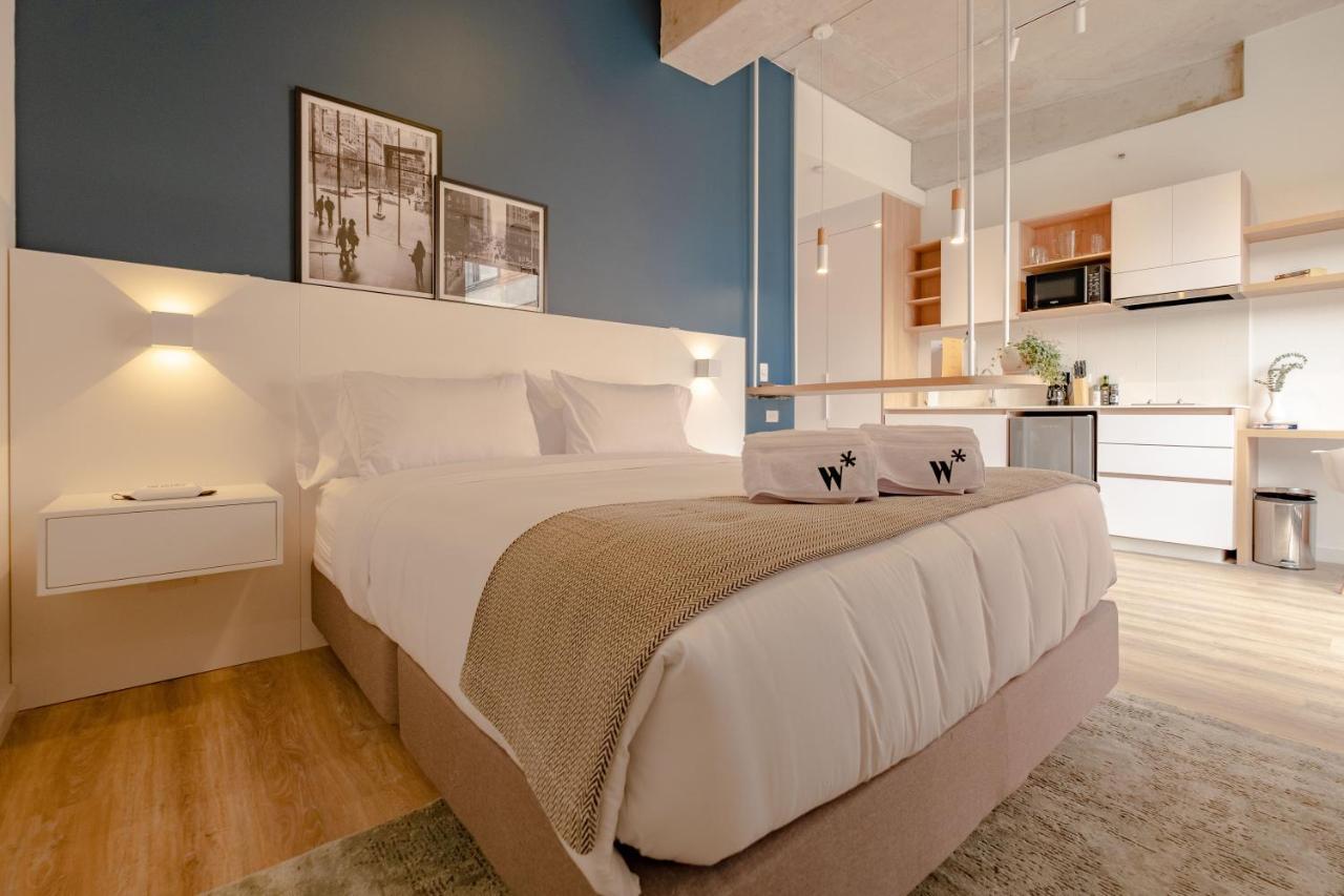 Wynwood House Chapinero Aparthotel Bogota Ngoại thất bức ảnh