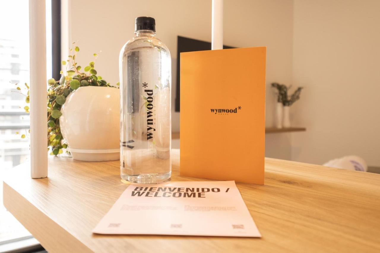 Wynwood House Chapinero Aparthotel Bogota Ngoại thất bức ảnh
