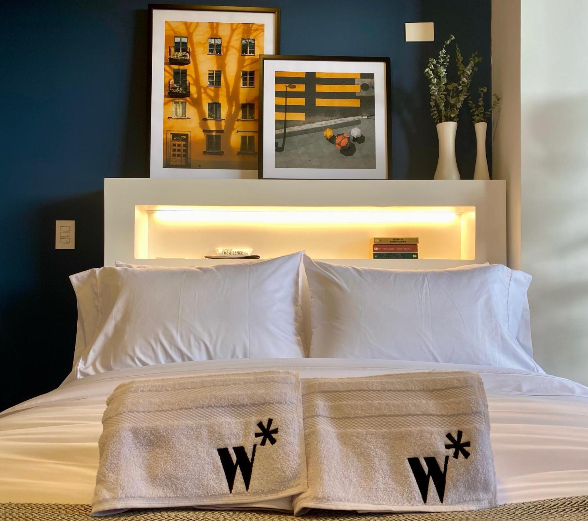 Wynwood House Chapinero Aparthotel Bogota Ngoại thất bức ảnh