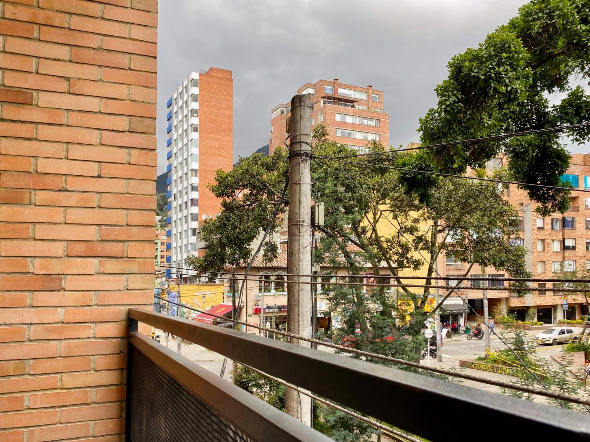 Wynwood House Chapinero Aparthotel Bogota Ngoại thất bức ảnh