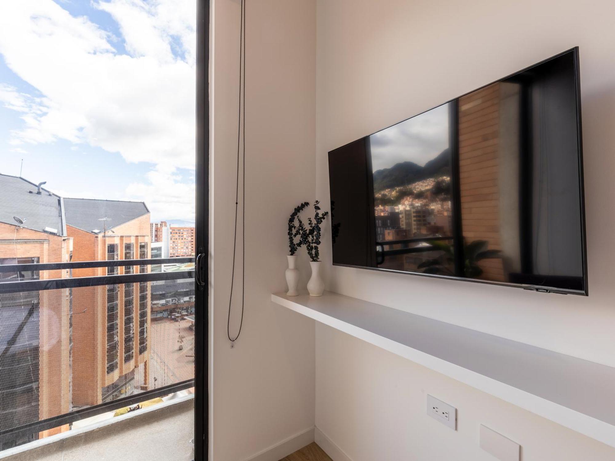 Wynwood House Chapinero Aparthotel Bogota Ngoại thất bức ảnh