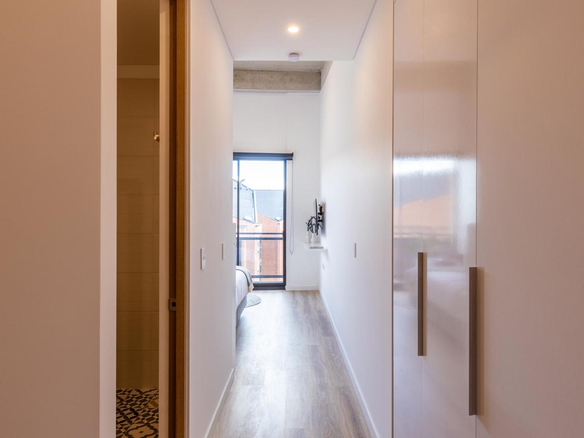 Wynwood House Chapinero Aparthotel Bogota Ngoại thất bức ảnh