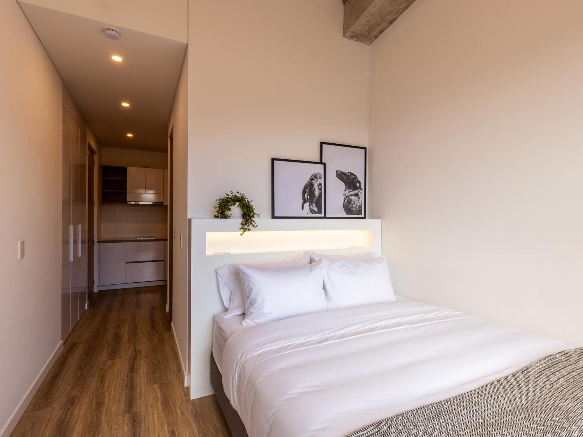 Wynwood House Chapinero Aparthotel Bogota Ngoại thất bức ảnh
