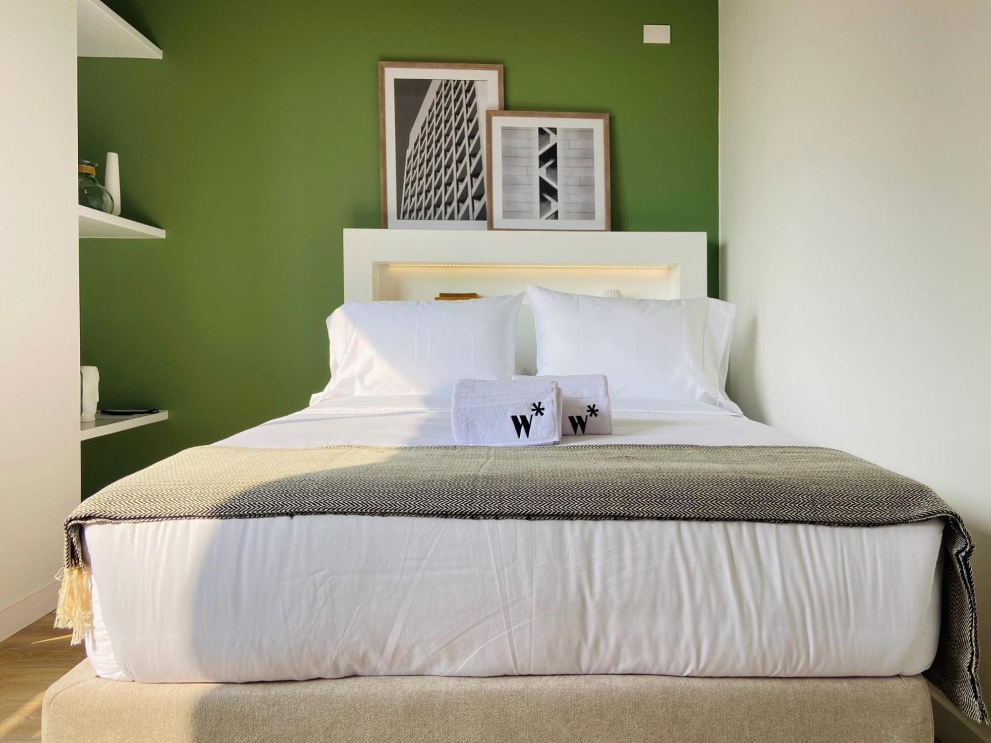 Wynwood House Chapinero Aparthotel Bogota Ngoại thất bức ảnh