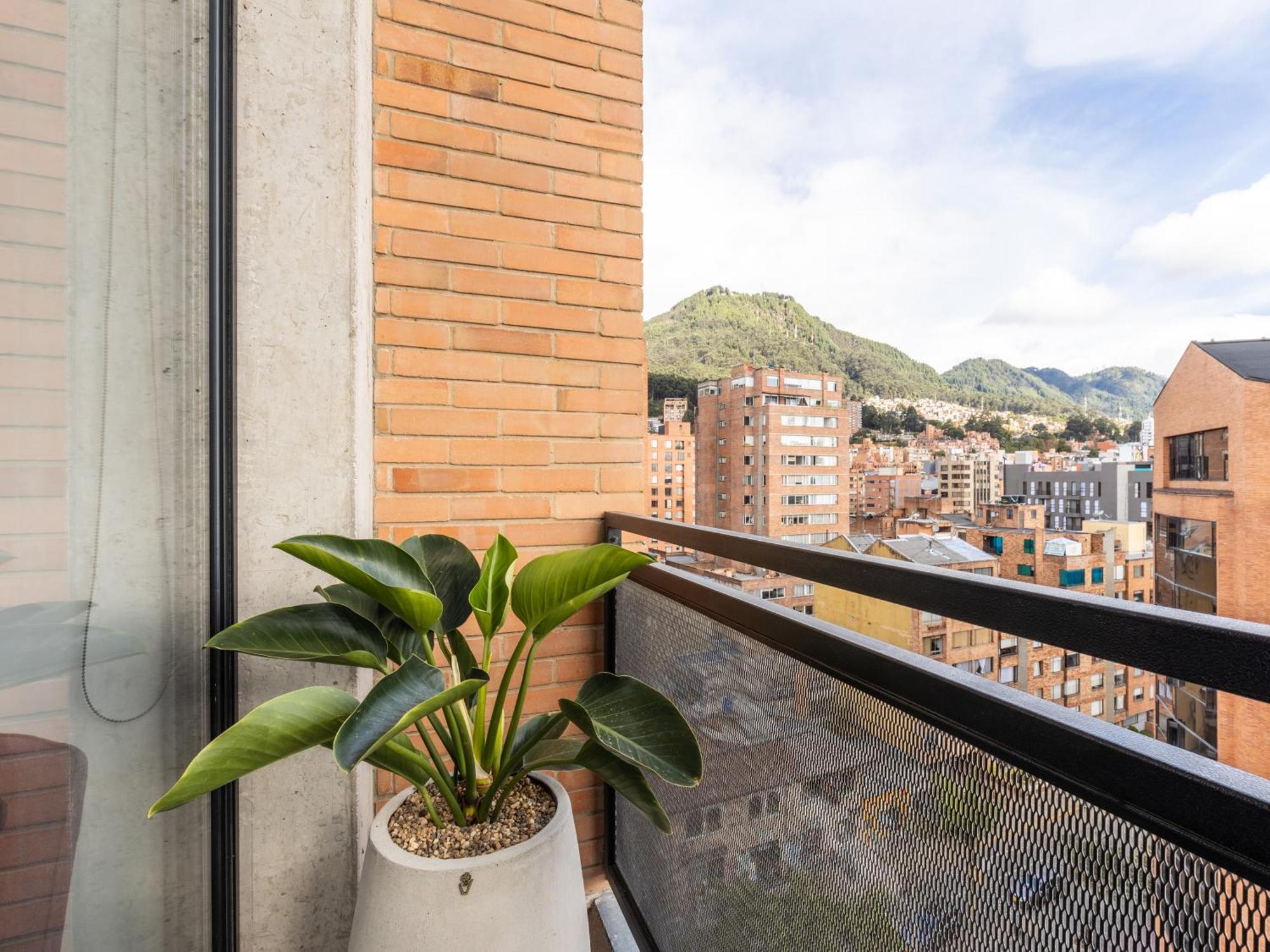 Wynwood House Chapinero Aparthotel Bogota Ngoại thất bức ảnh