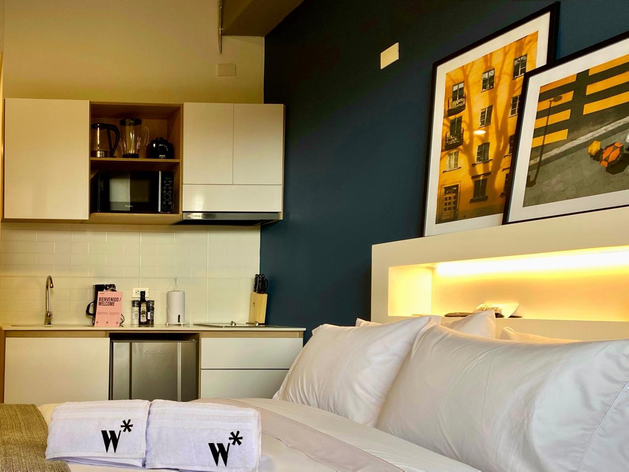 Wynwood House Chapinero Aparthotel Bogota Ngoại thất bức ảnh