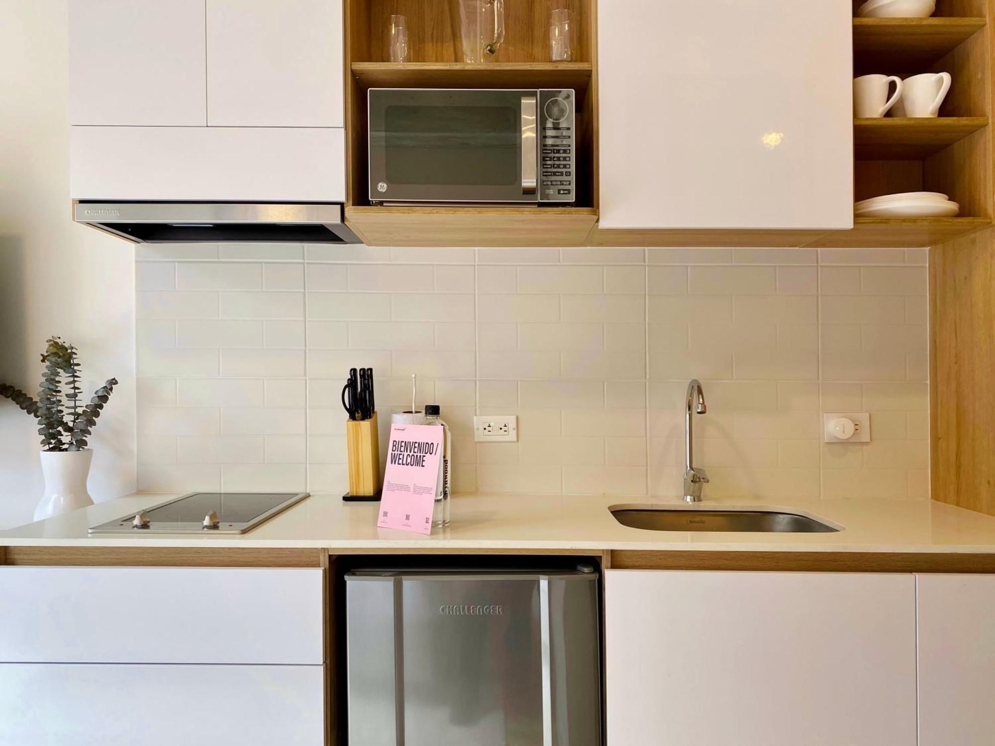 Wynwood House Chapinero Aparthotel Bogota Ngoại thất bức ảnh