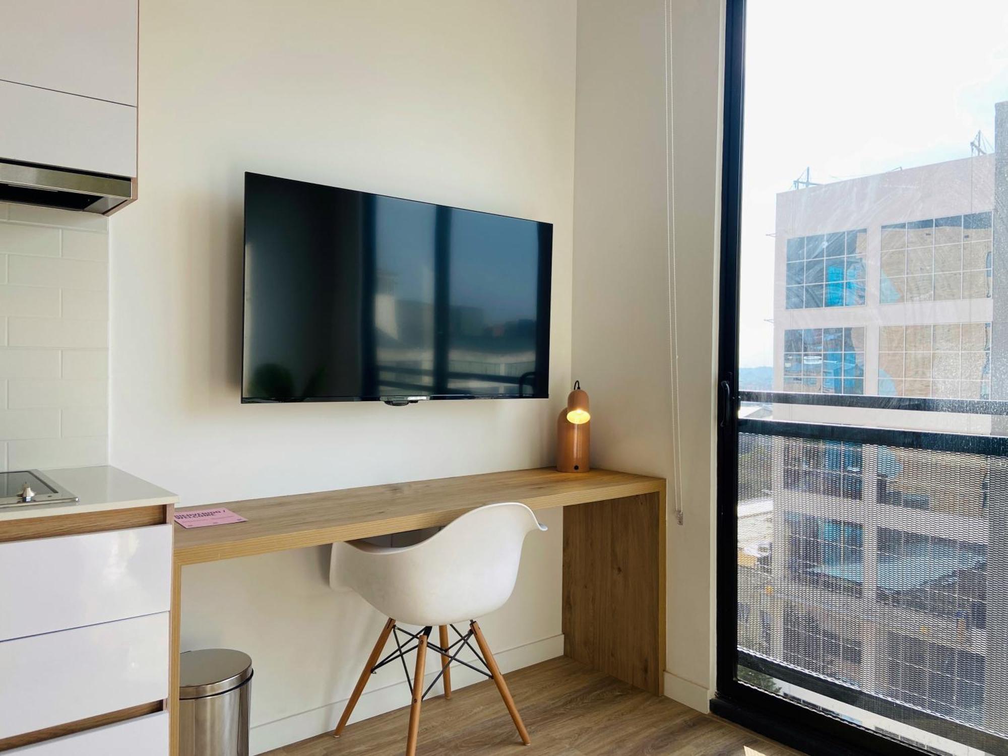 Wynwood House Chapinero Aparthotel Bogota Ngoại thất bức ảnh