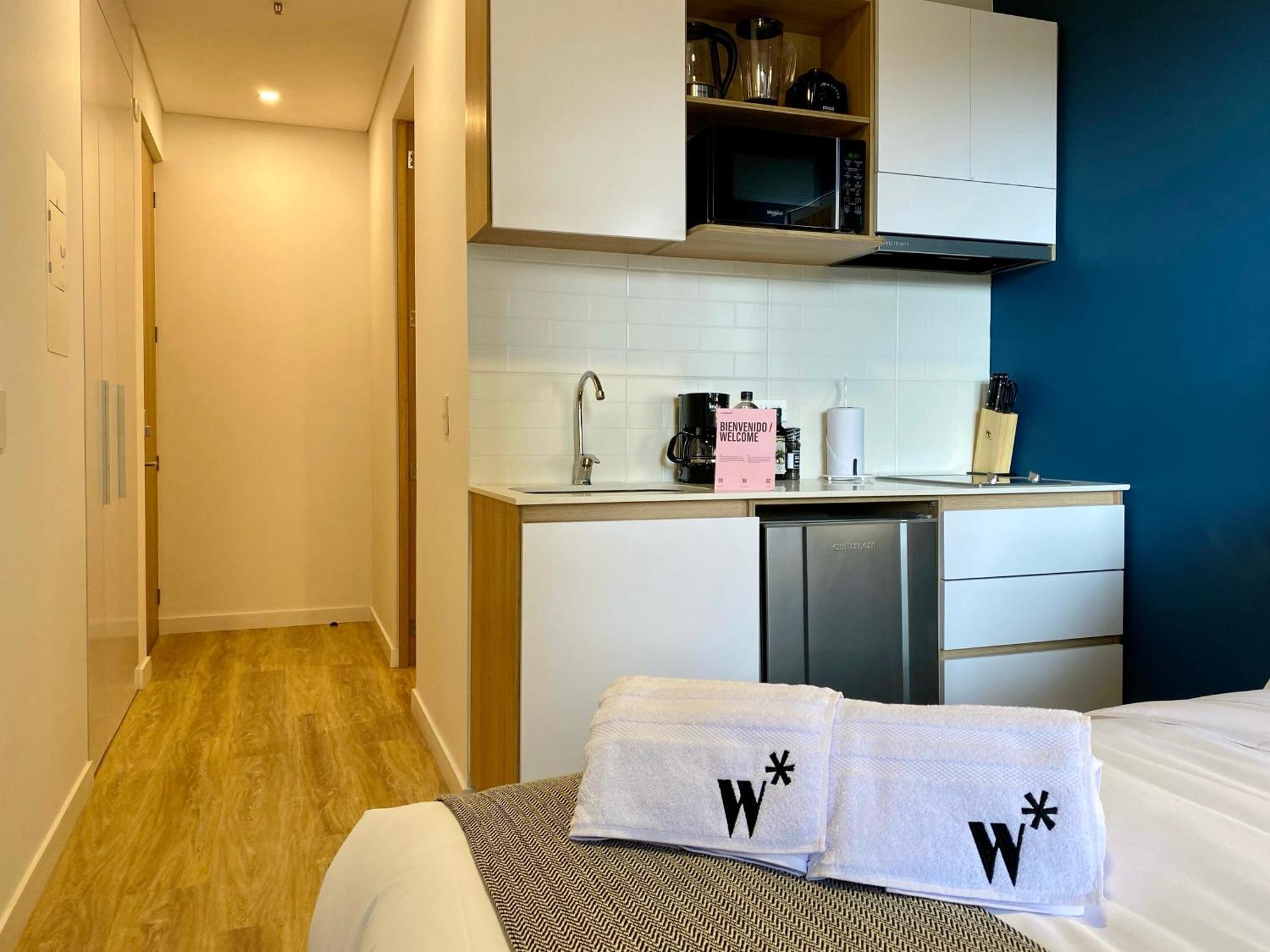 Wynwood House Chapinero Aparthotel Bogota Ngoại thất bức ảnh