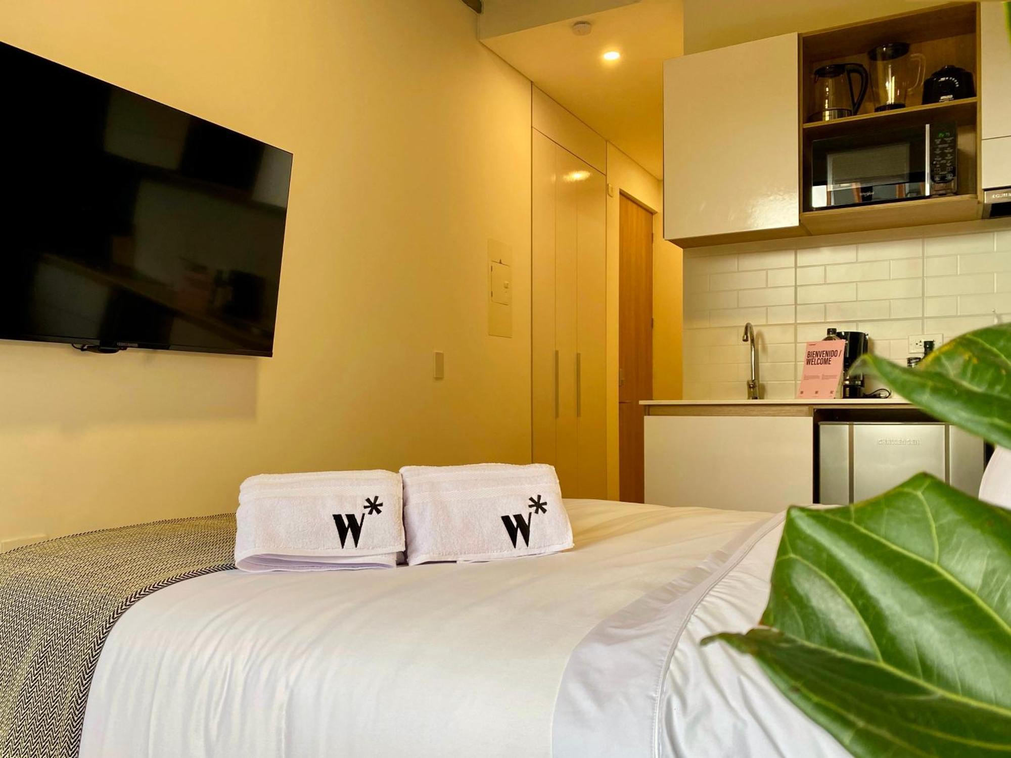 Wynwood House Chapinero Aparthotel Bogota Ngoại thất bức ảnh