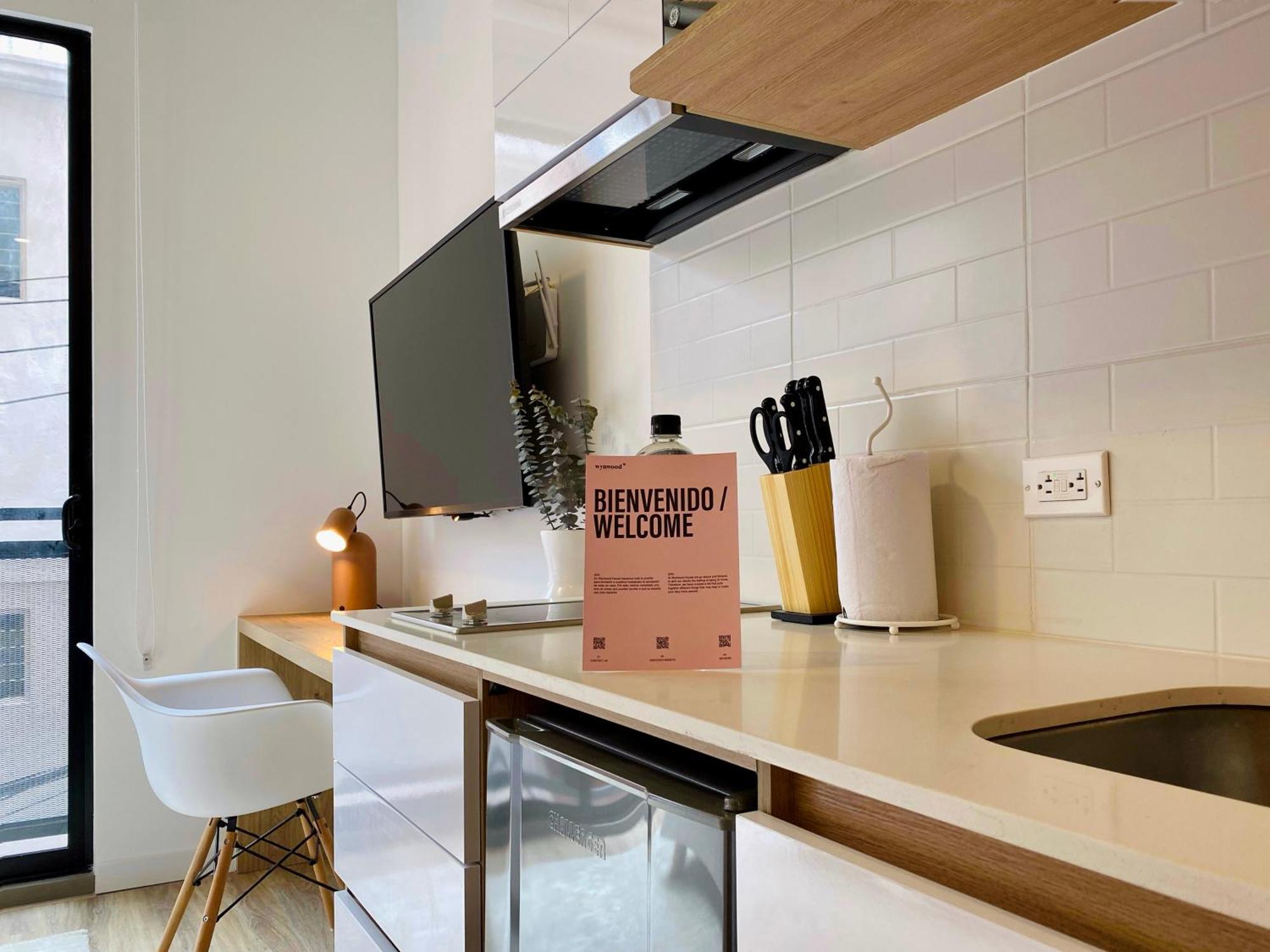 Wynwood House Chapinero Aparthotel Bogota Ngoại thất bức ảnh