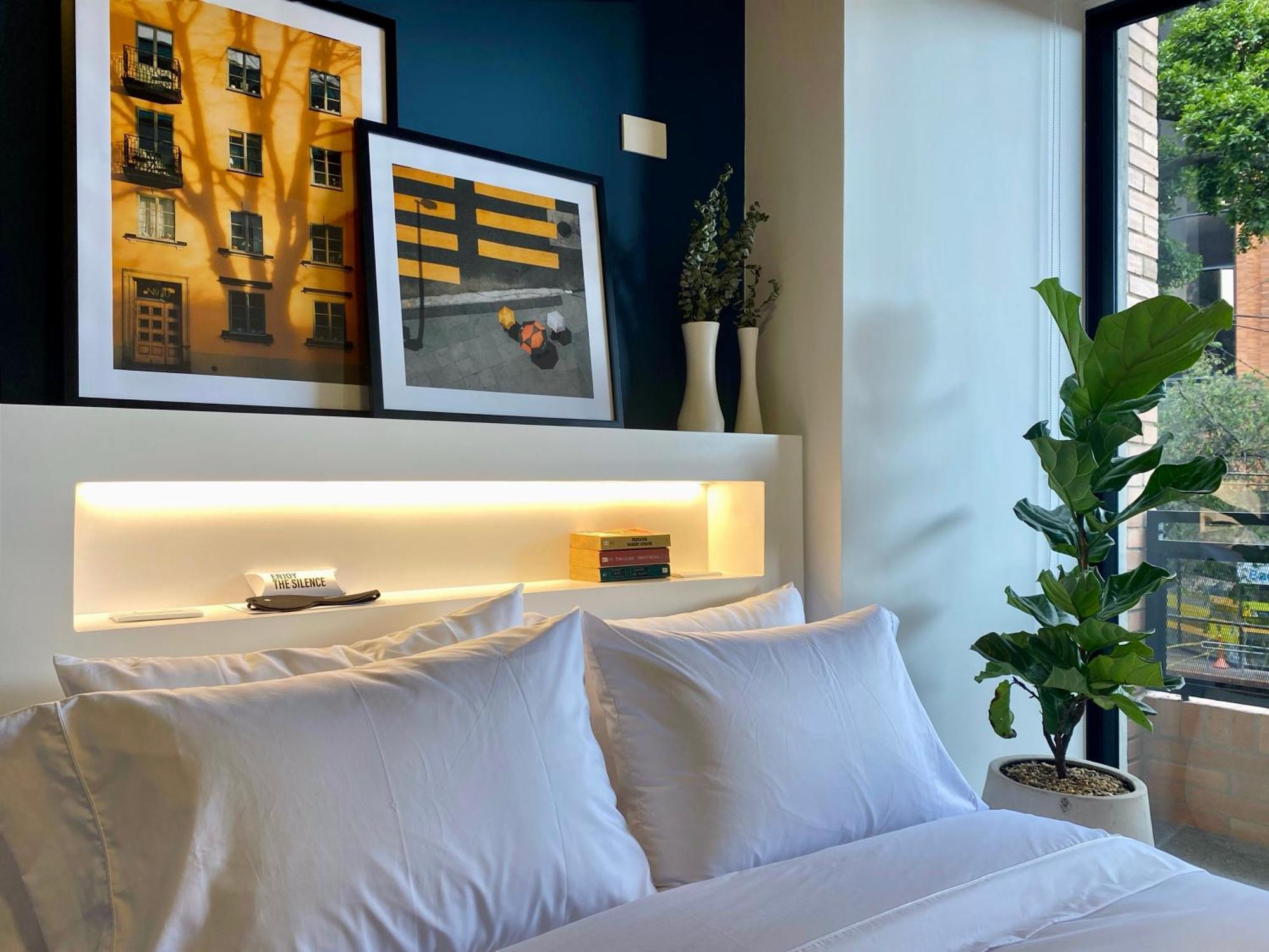 Wynwood House Chapinero Aparthotel Bogota Ngoại thất bức ảnh