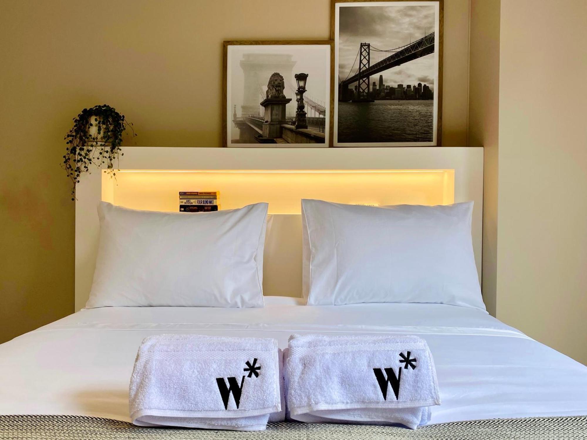 Wynwood House Chapinero Aparthotel Bogota Ngoại thất bức ảnh
