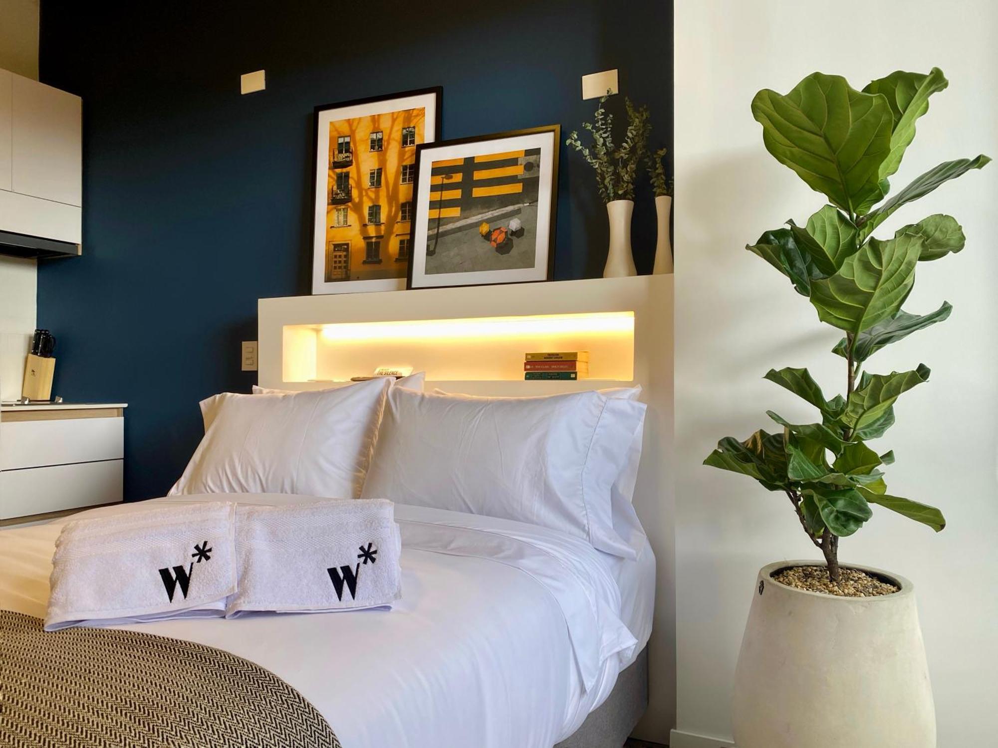 Wynwood House Chapinero Aparthotel Bogota Ngoại thất bức ảnh