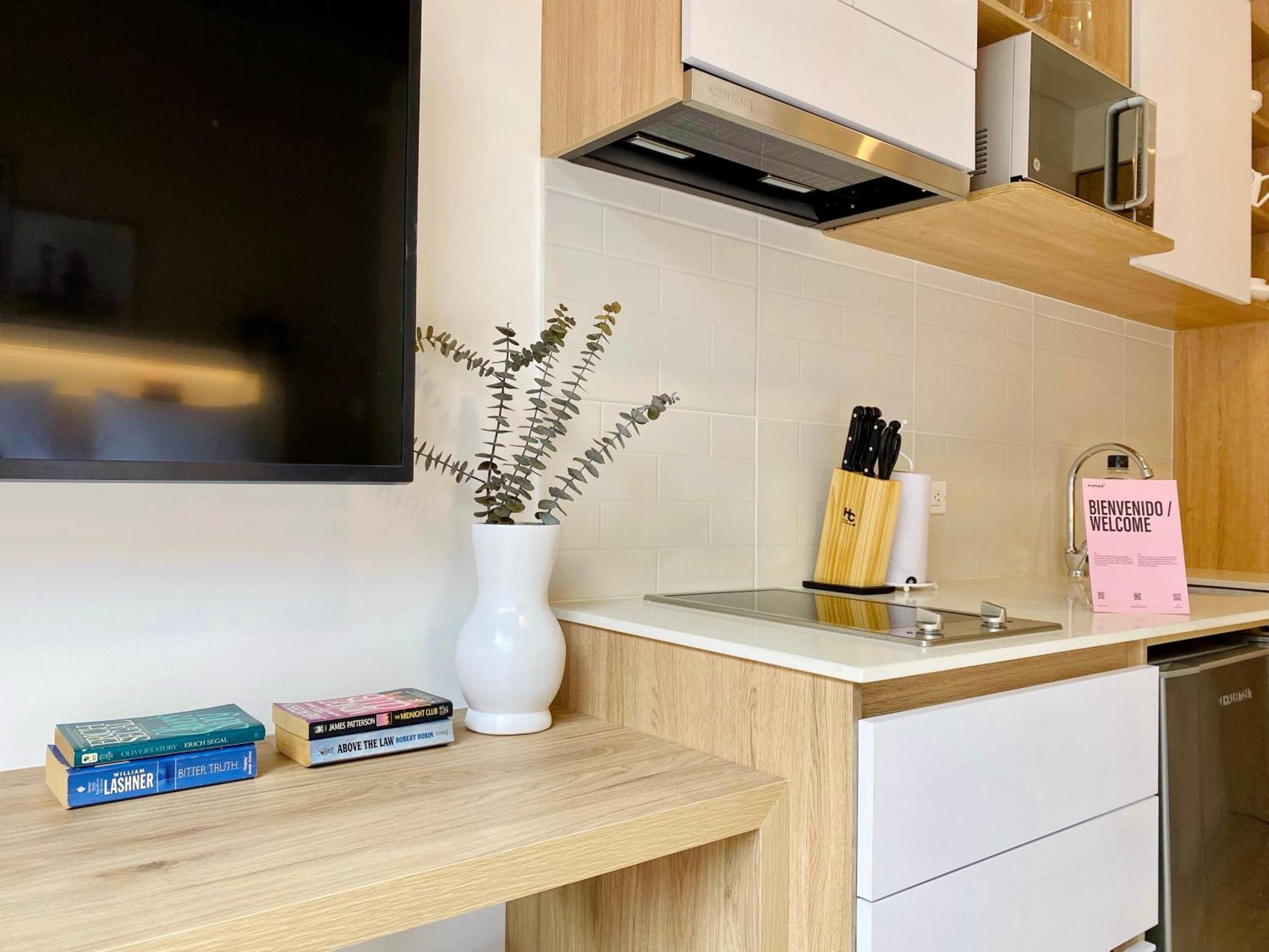 Wynwood House Chapinero Aparthotel Bogota Ngoại thất bức ảnh