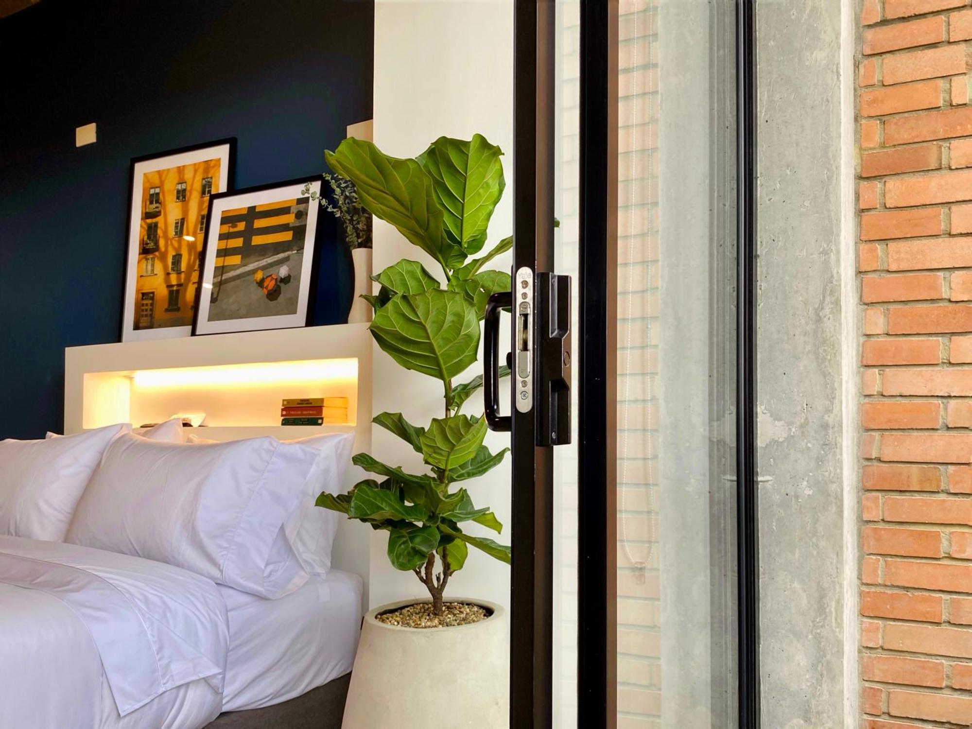 Wynwood House Chapinero Aparthotel Bogota Ngoại thất bức ảnh