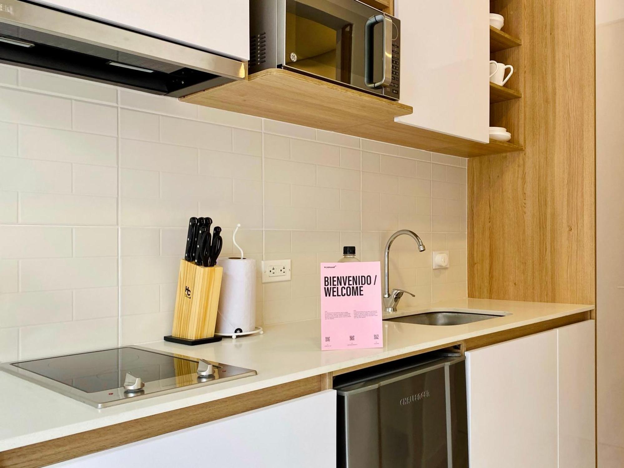 Wynwood House Chapinero Aparthotel Bogota Ngoại thất bức ảnh
