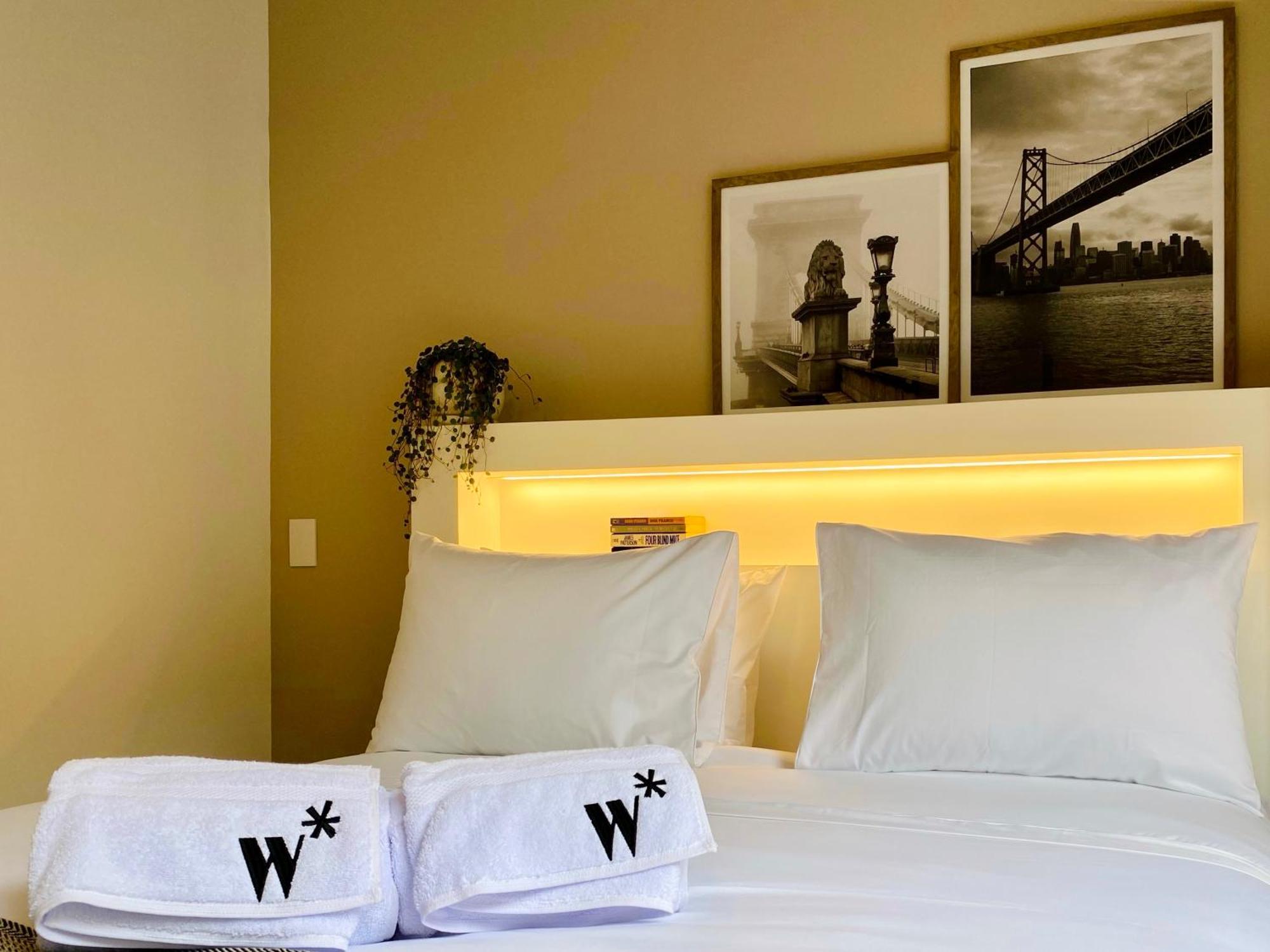 Wynwood House Chapinero Aparthotel Bogota Ngoại thất bức ảnh