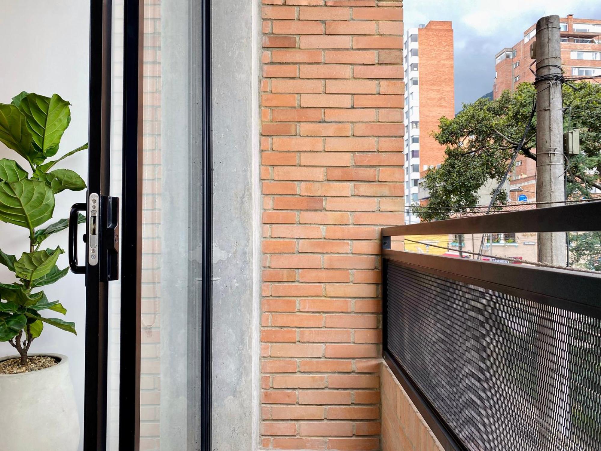 Wynwood House Chapinero Aparthotel Bogota Ngoại thất bức ảnh