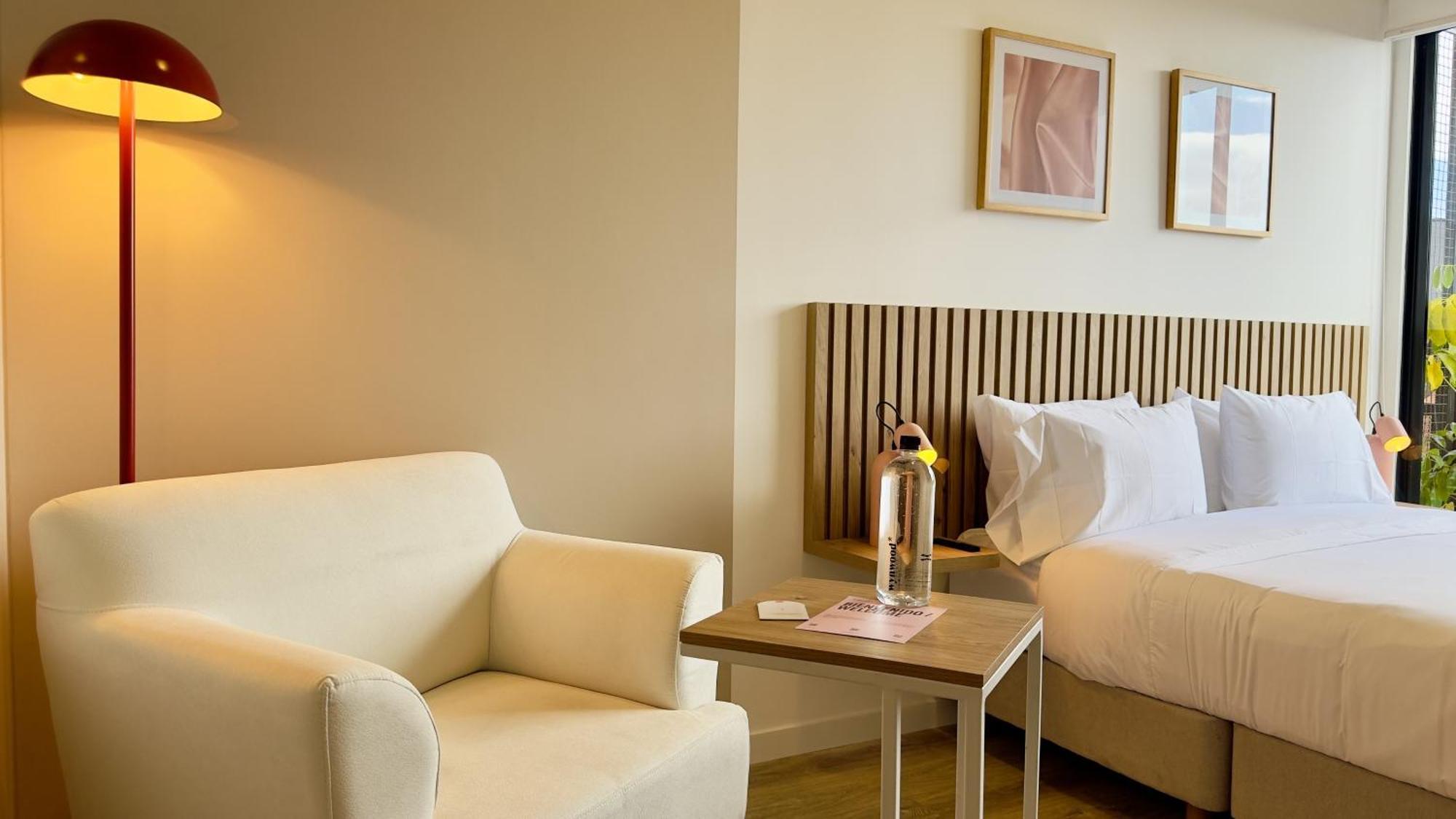 Wynwood House Chapinero Aparthotel Bogota Ngoại thất bức ảnh