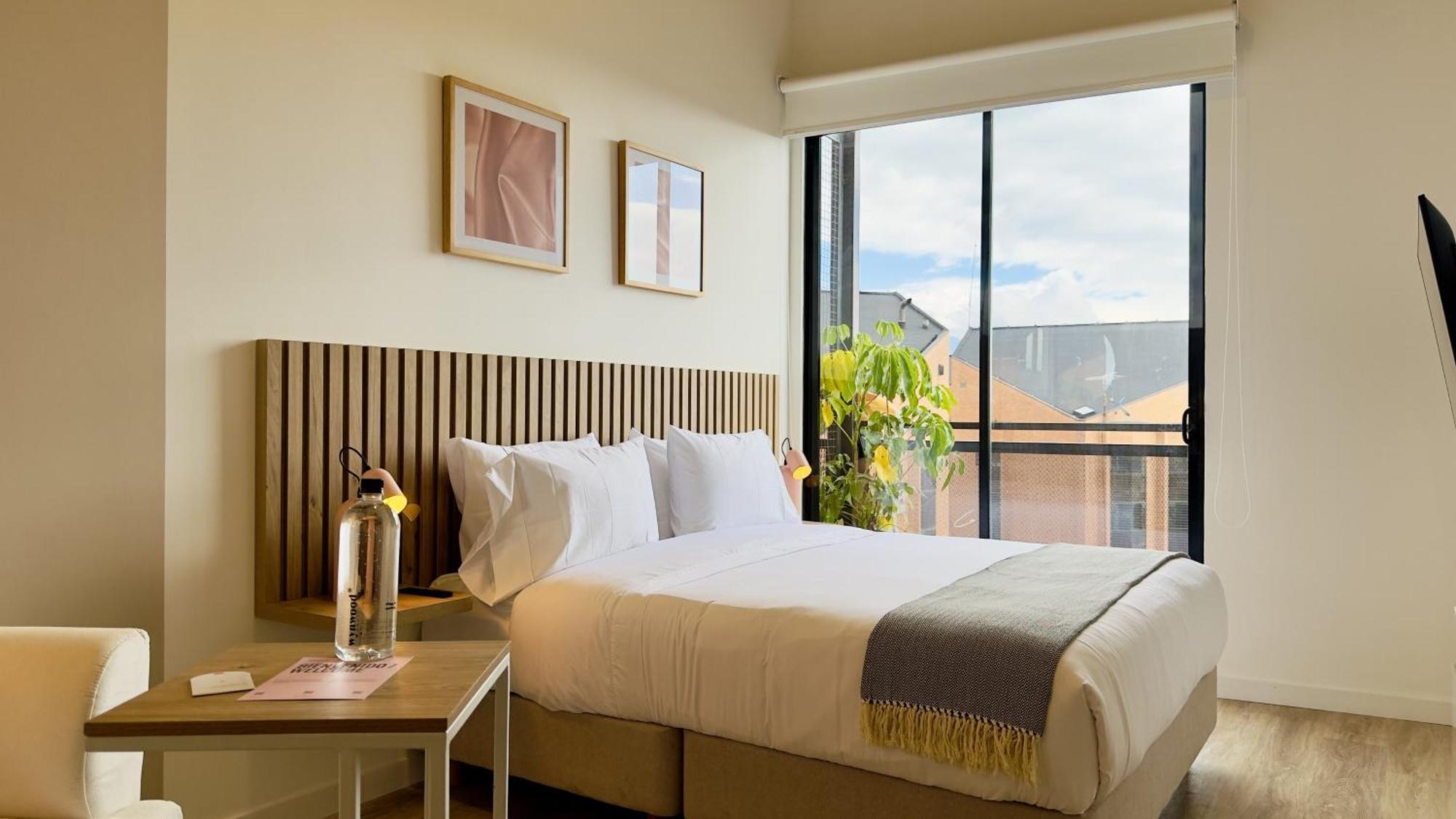 Wynwood House Chapinero Aparthotel Bogota Ngoại thất bức ảnh