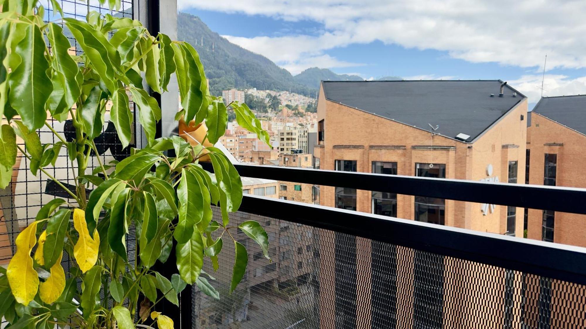 Wynwood House Chapinero Aparthotel Bogota Ngoại thất bức ảnh