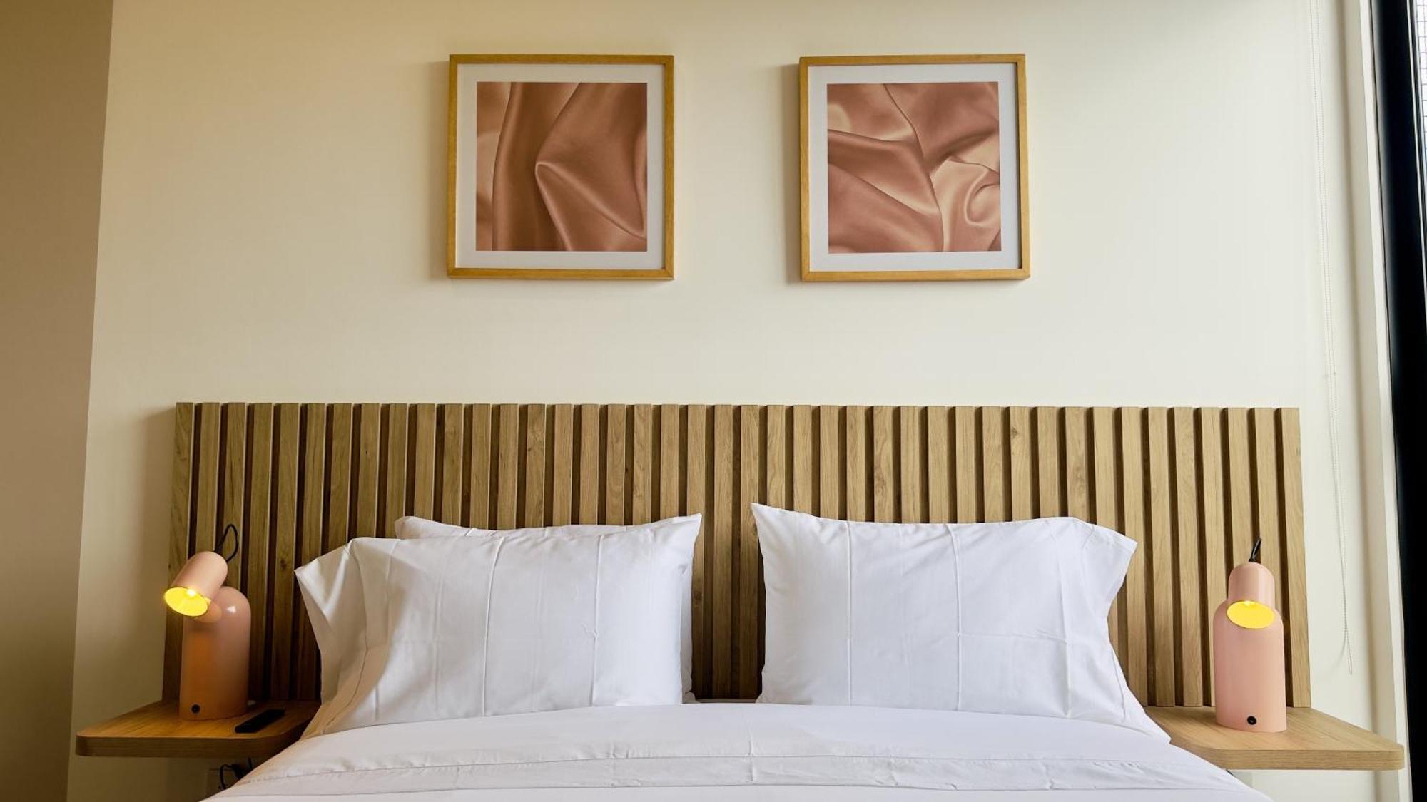 Wynwood House Chapinero Aparthotel Bogota Ngoại thất bức ảnh