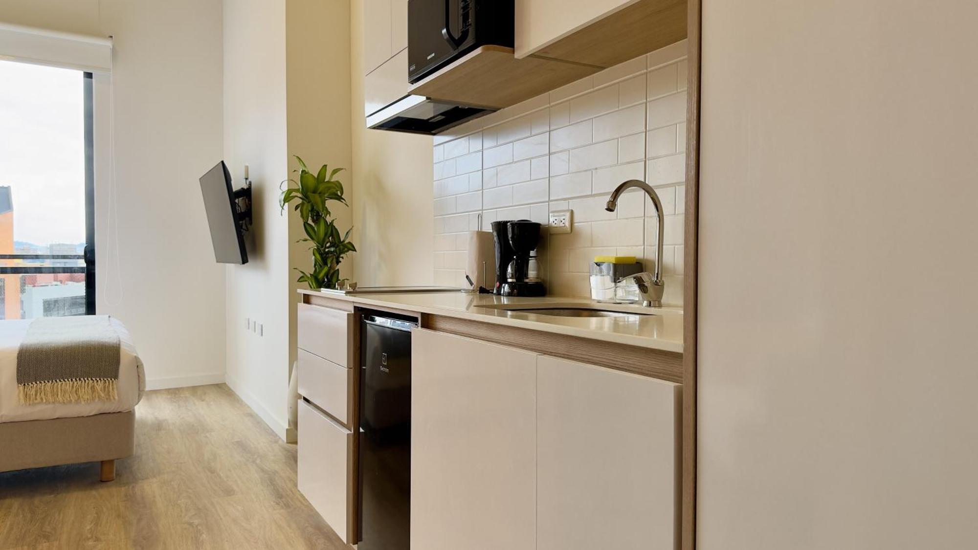 Wynwood House Chapinero Aparthotel Bogota Ngoại thất bức ảnh