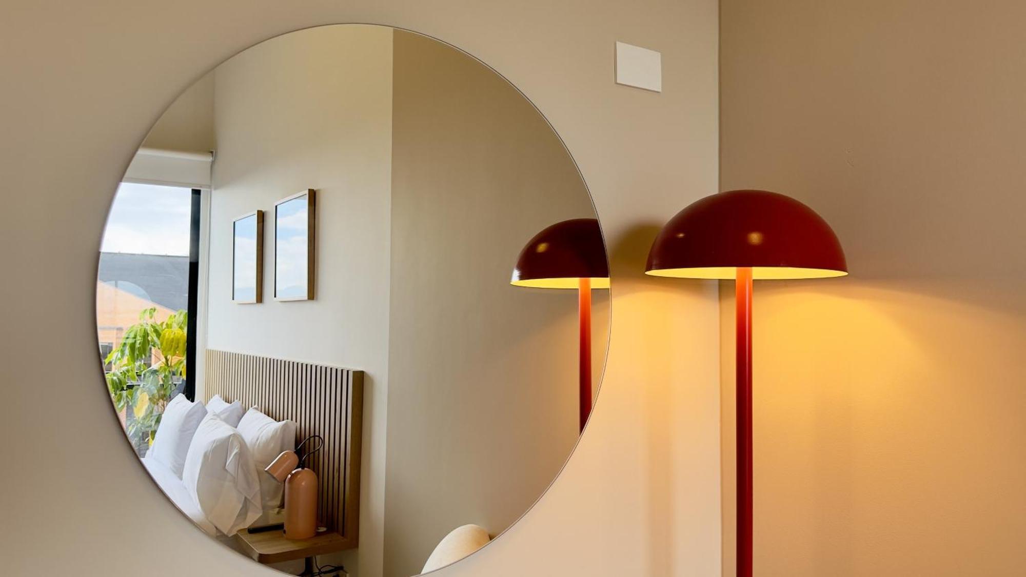 Wynwood House Chapinero Aparthotel Bogota Ngoại thất bức ảnh